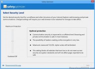 Safety Optimizer screenshot